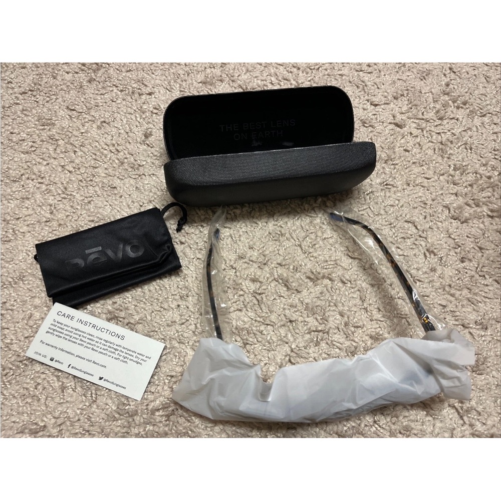 Revo Sammy L Sunglasses NEW